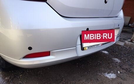 Renault Logan II, 2014 год, 720 000 рублей, 10 фотография