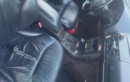 Mercedes-Benz S-Класс, 1998 год, 1 000 000 рублей, 8 фотография