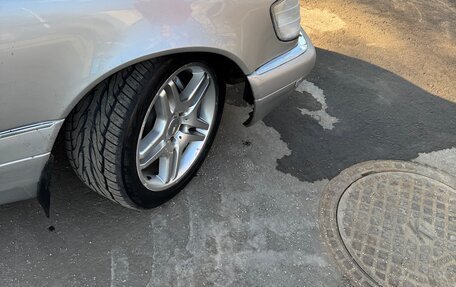 Mercedes-Benz S-Класс, 1998 год, 1 000 000 рублей, 5 фотография