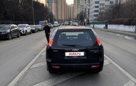 Chery CrossEastar (B14), 2008 год, 230 000 рублей, 9 фотография