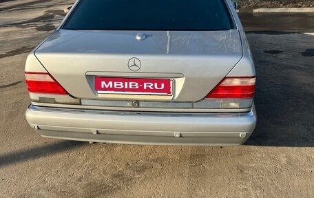 Mercedes-Benz S-Класс, 1998 год, 1 000 000 рублей, 3 фотография