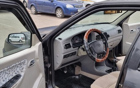 Chery Amulet (A15) I, 2006 год, 150 000 рублей, 6 фотография