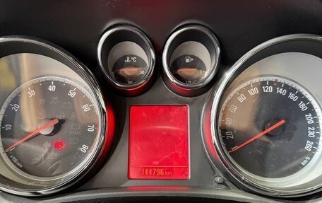 Opel Astra J, 2012 год, 750 000 рублей, 5 фотография