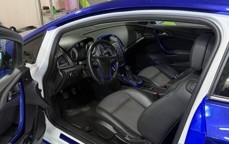 Opel Astra J, 2012 год, 750 000 рублей, 4 фотография