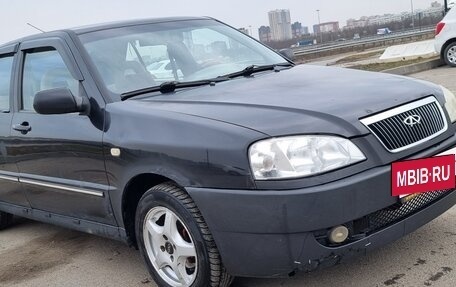 Chery Amulet (A15) I, 2006 год, 150 000 рублей, 5 фотография