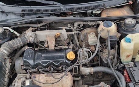 Chery Amulet (A15) I, 2006 год, 150 000 рублей, 14 фотография