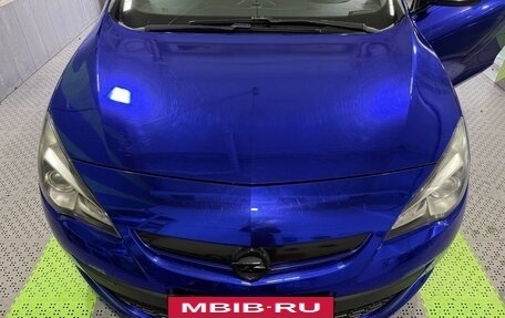 Opel Astra J, 2012 год, 750 000 рублей, 3 фотография