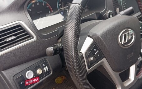 Lifan Solano II, 2017 год, 600 000 рублей, 9 фотография