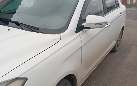 Lifan Solano II, 2017 год, 600 000 рублей, 19 фотография