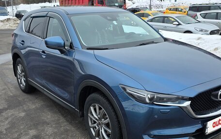 Mazda CX-5 II, 2017 год, 2 400 000 рублей, 3 фотография