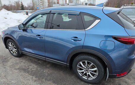 Mazda CX-5 II, 2017 год, 2 400 000 рублей, 7 фотография