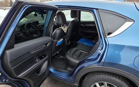 Mazda CX-5 II, 2017 год, 2 400 000 рублей, 8 фотография