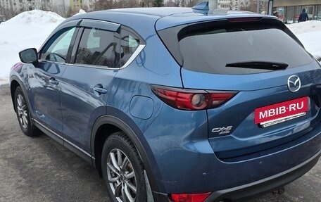 Mazda CX-5 II, 2017 год, 2 400 000 рублей, 4 фотография