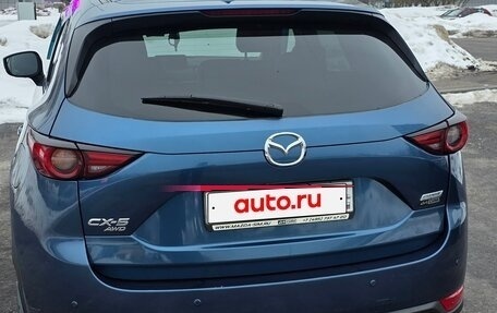 Mazda CX-5 II, 2017 год, 2 400 000 рублей, 6 фотография