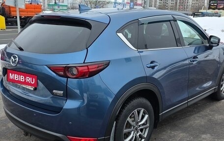 Mazda CX-5 II, 2017 год, 2 400 000 рублей, 5 фотография