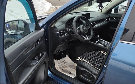 Mazda CX-5 II, 2017 год, 2 400 000 рублей, 10 фотография