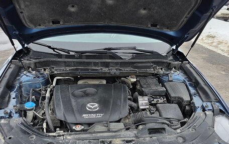 Mazda CX-5 II, 2017 год, 2 400 000 рублей, 15 фотография