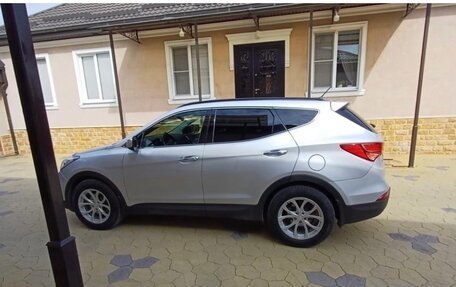 Hyundai Santa Fe III рестайлинг, 2012 год, 1 550 000 рублей, 4 фотография