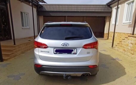 Hyundai Santa Fe III рестайлинг, 2012 год, 1 550 000 рублей, 12 фотография