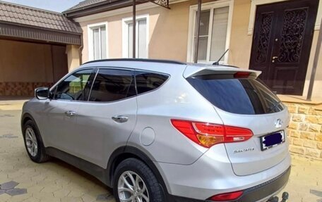 Hyundai Santa Fe III рестайлинг, 2012 год, 1 550 000 рублей, 11 фотография