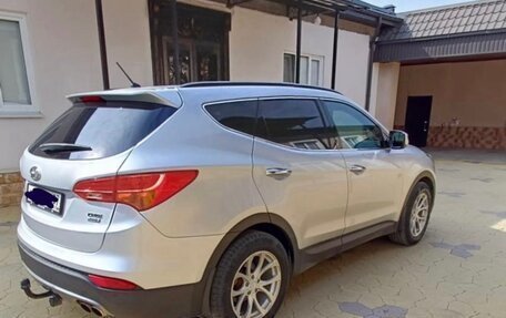 Hyundai Santa Fe III рестайлинг, 2012 год, 1 550 000 рублей, 13 фотография