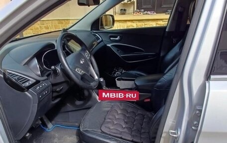 Hyundai Santa Fe III рестайлинг, 2012 год, 1 550 000 рублей, 9 фотография