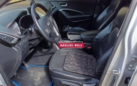 Hyundai Santa Fe III рестайлинг, 2012 год, 1 550 000 рублей, 10 фотография