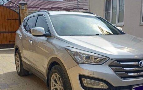 Hyundai Santa Fe III рестайлинг, 2012 год, 1 550 000 рублей, 14 фотография