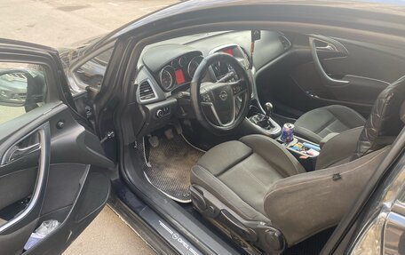 Opel Astra J, 2012 год, 650 000 рублей, 8 фотография