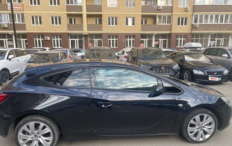 Opel Astra J, 2012 год, 650 000 рублей, 4 фотография