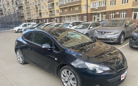 Opel Astra J, 2012 год, 650 000 рублей, 5 фотография