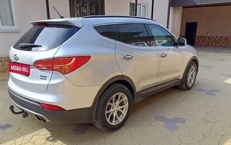 Hyundai Santa Fe III рестайлинг, 2012 год, 1 550 000 рублей, 19 фотография
