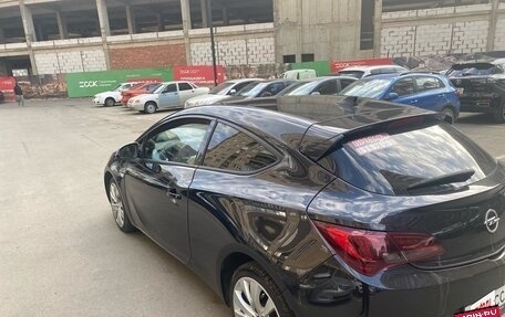 Opel Astra J, 2012 год, 650 000 рублей, 2 фотография