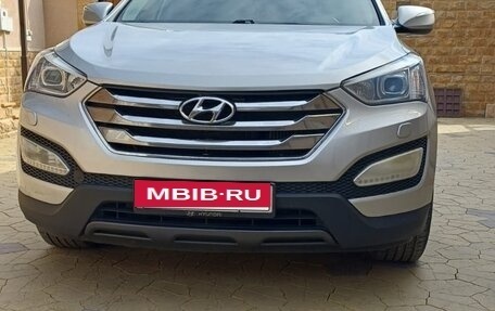 Hyundai Santa Fe III рестайлинг, 2012 год, 1 550 000 рублей, 18 фотография