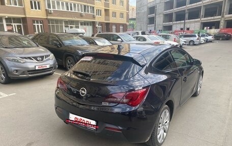 Opel Astra J, 2012 год, 650 000 рублей, 3 фотография
