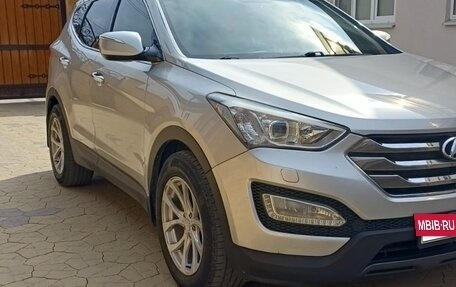 Hyundai Santa Fe III рестайлинг, 2012 год, 1 550 000 рублей, 17 фотография