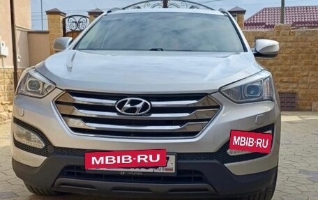 Hyundai Santa Fe III рестайлинг, 2012 год, 1 550 000 рублей, 15 фотография