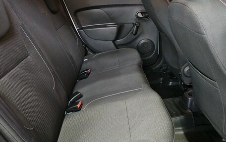 Renault Logan II, 2021 год, 820 000 рублей, 13 фотография