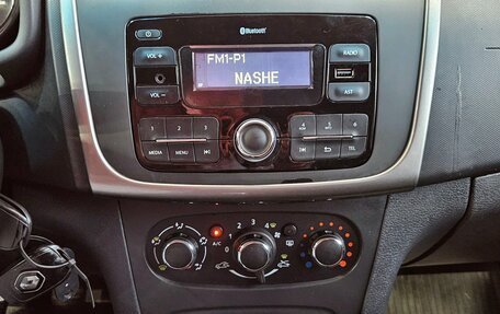 Renault Logan II, 2021 год, 820 000 рублей, 11 фотография