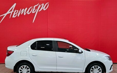 Renault Logan II, 2021 год, 820 000 рублей, 6 фотография