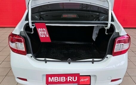 Renault Logan II, 2021 год, 820 000 рублей, 17 фотография