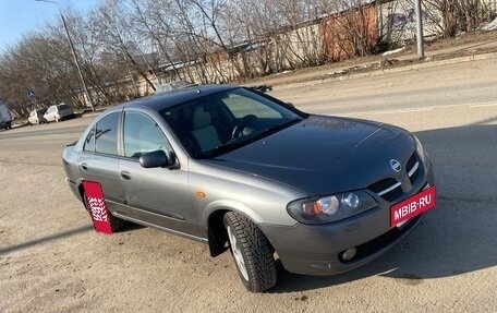 Nissan Almera, 2005 год, 225 000 рублей, 2 фотография