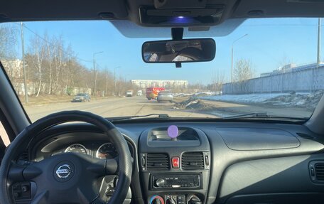 Nissan Almera, 2005 год, 225 000 рублей, 13 фотография