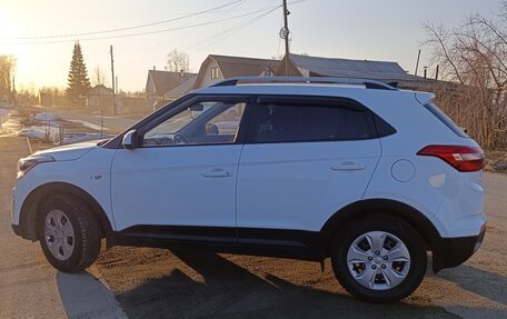 Hyundai Creta I рестайлинг, 2018 год, 1 750 000 рублей, 5 фотография