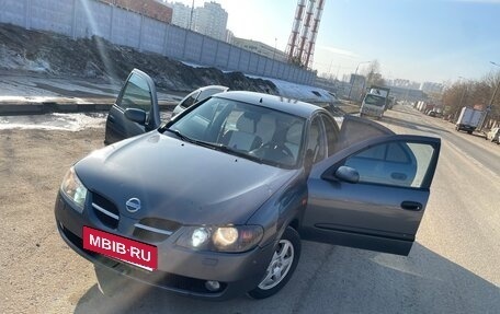 Nissan Almera, 2005 год, 225 000 рублей, 12 фотография
