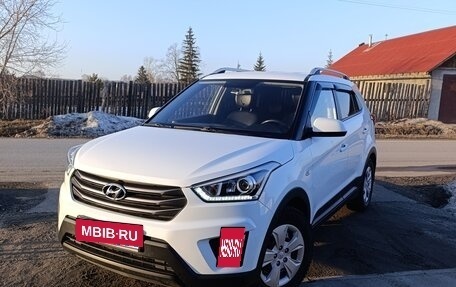 Hyundai Creta I рестайлинг, 2018 год, 1 750 000 рублей, 7 фотография