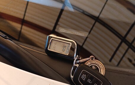 Hyundai Creta I рестайлинг, 2018 год, 1 750 000 рублей, 17 фотография