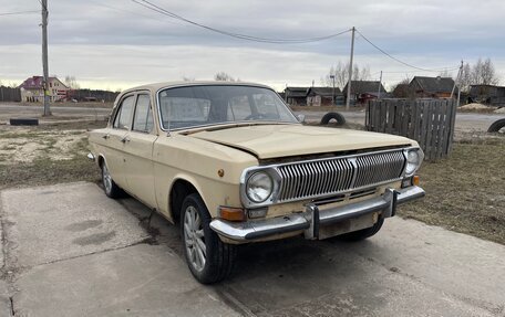 ГАЗ 24 «Волга» I (24), 1983 год, 250 000 рублей, 2 фотография