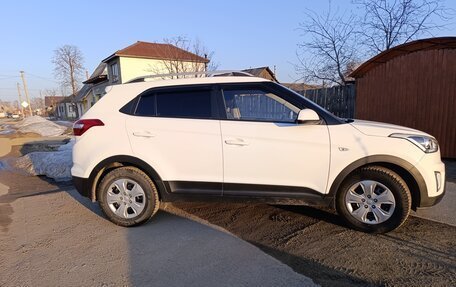 Hyundai Creta I рестайлинг, 2018 год, 1 750 000 рублей, 10 фотография