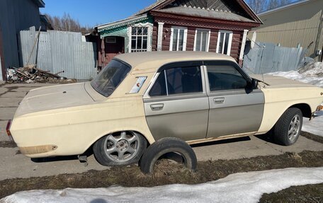 ГАЗ 24 «Волга» I (24), 1983 год, 250 000 рублей, 11 фотография